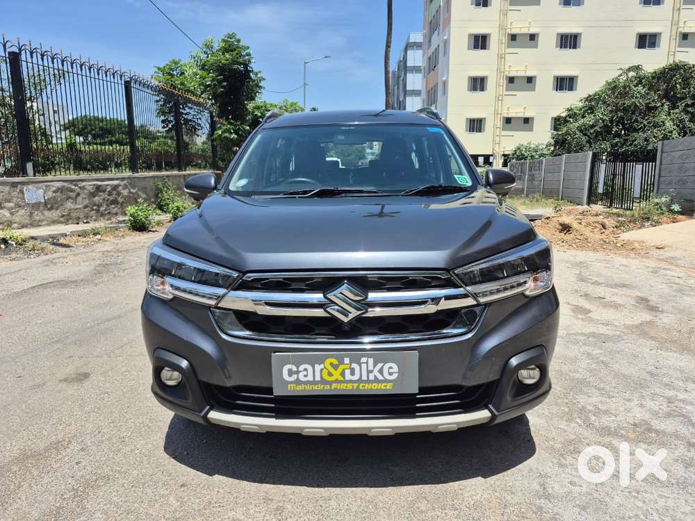 Maruti Suzuki Xl6 1.5 Alpha At, 2022, Petrol