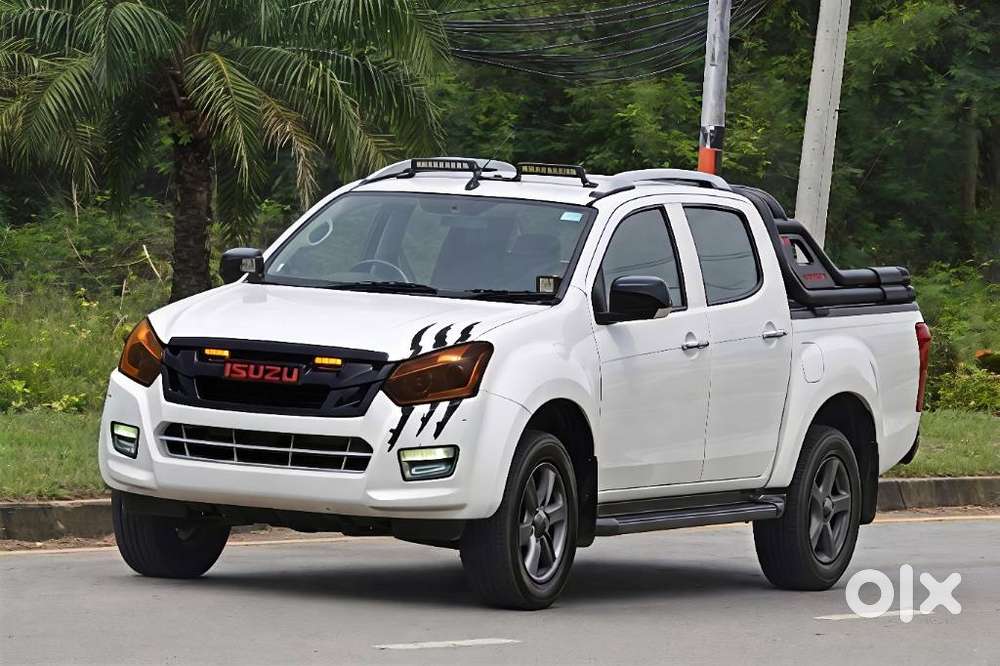 Isuzu D-max V-cross High, 2018, Diesel