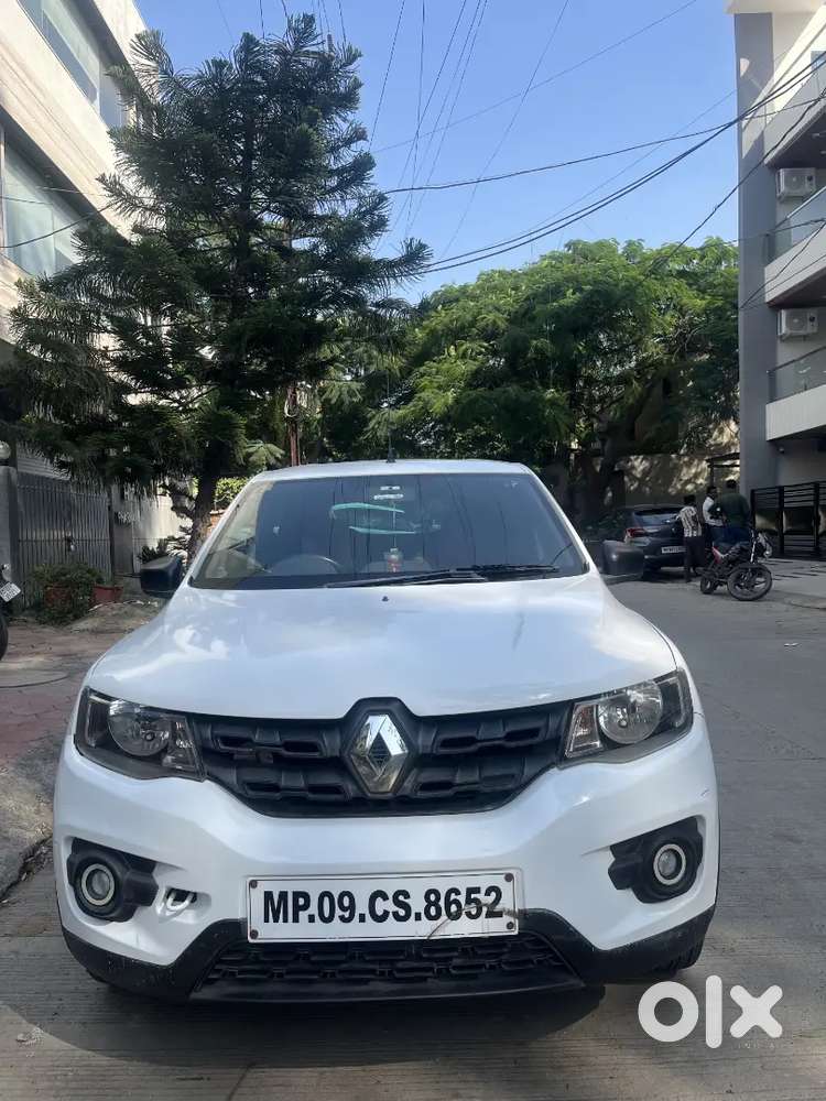 Renault Kwid Rxt (top End Variant) &ndash; Single Owner Full Loaded