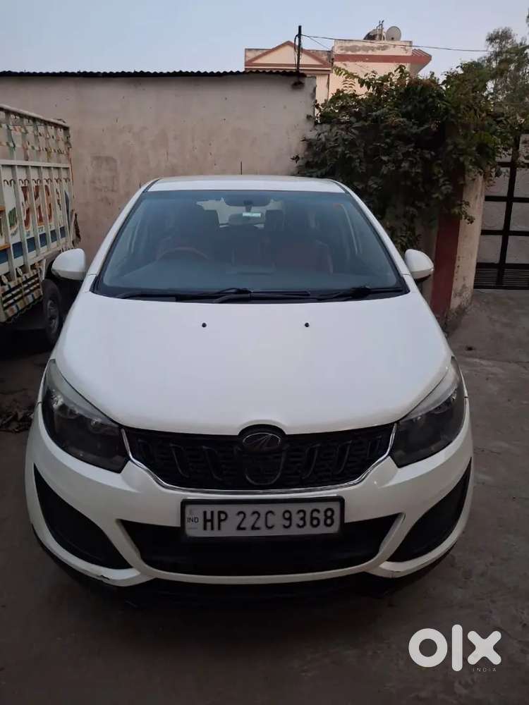 Mahindera Marazzo2 019diesel Good Condition