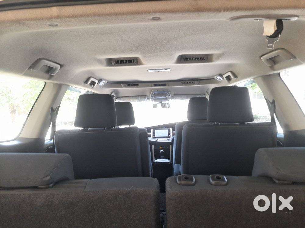 Toyota Innova Crysta 2.4 V, 2021, Diesel