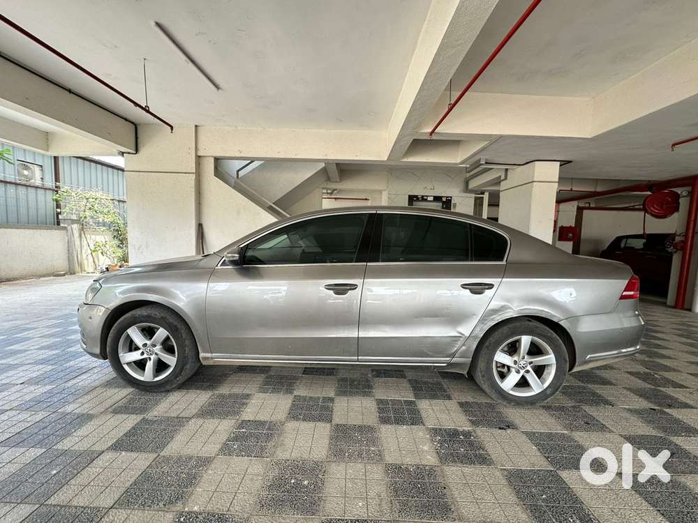 Volkswagen Passat Diesel 109500 Km Driven