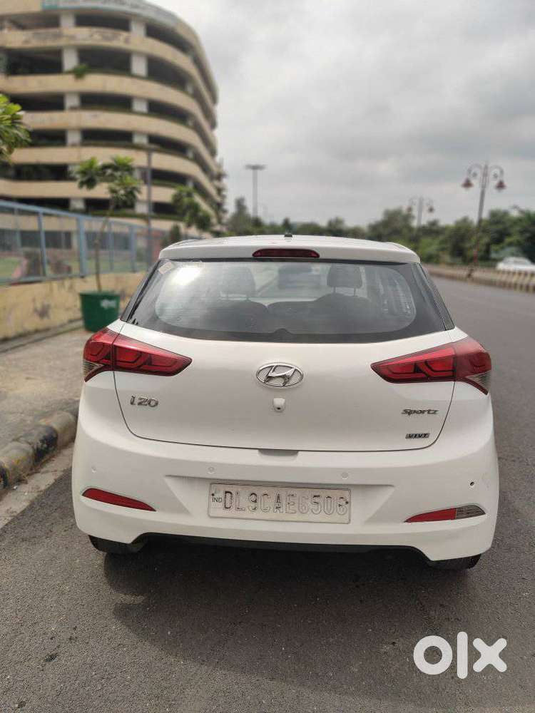 Hyundai I20 1.2 Spotz, 2015, Petrol