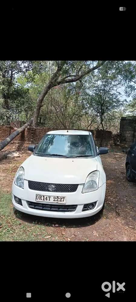 Maruti Suzuki Swift 2010 Diesel 89000 Km Driven