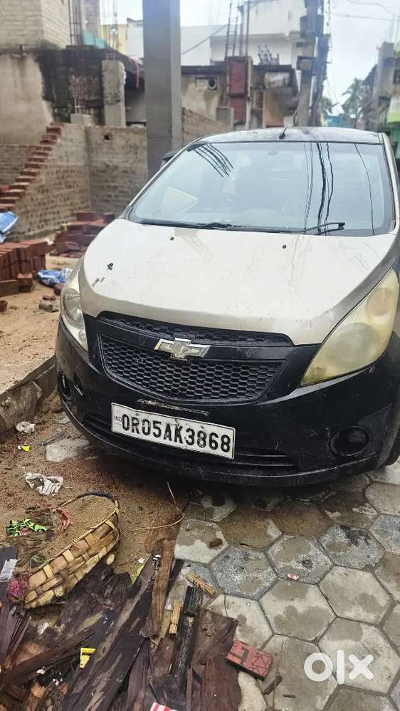 Chevrolet Beat 1.2 Ls 2010