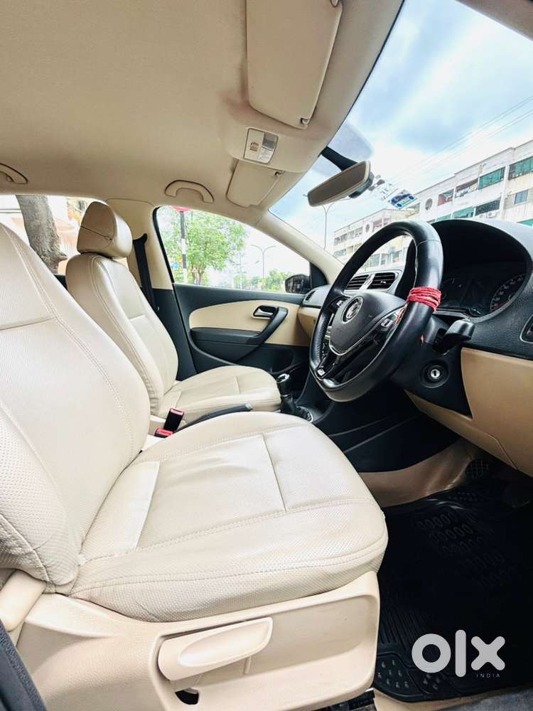 Volkswagen Polo Diesel 2016