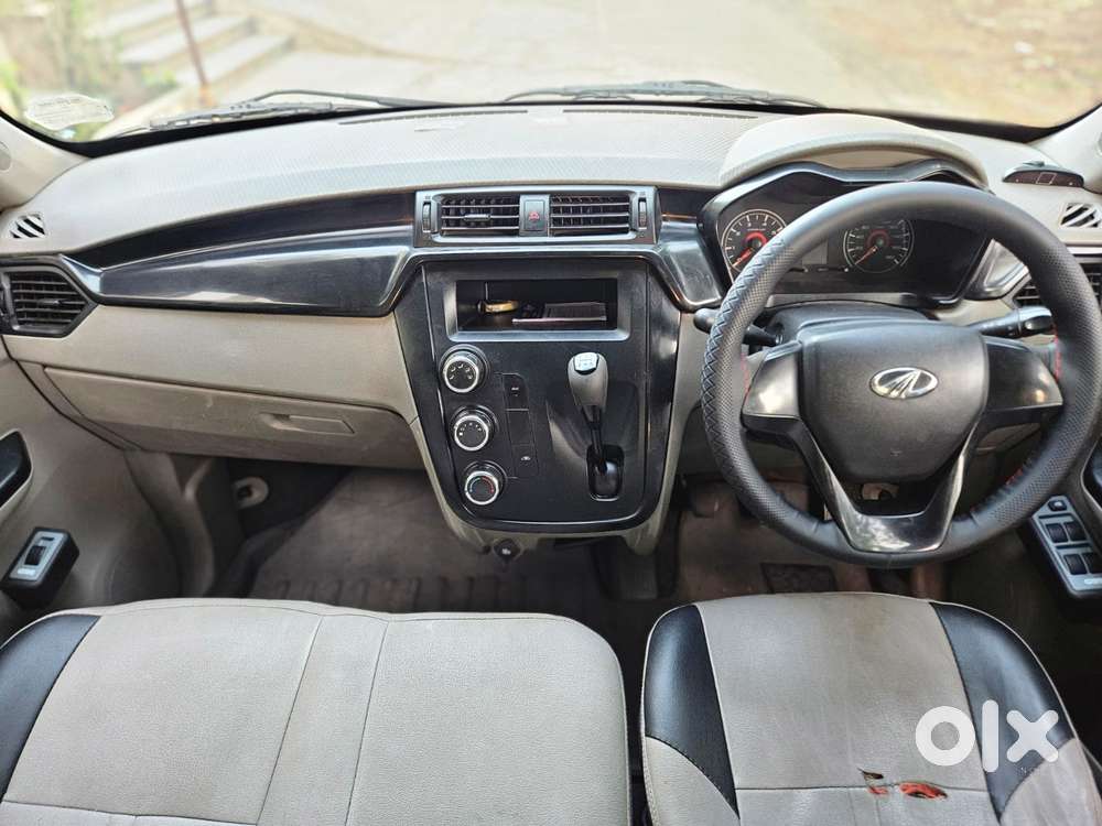 Mahindra Kuv 100, 2016, Diesel