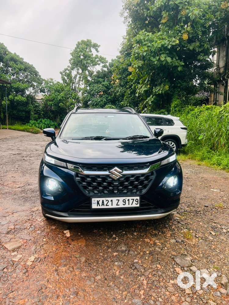 Maruti Suzuki Fronx 2023 Petrol Manual