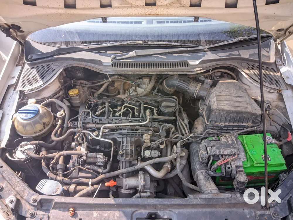 Volkswagen Vento 2011 Diesel 110000 Km Driven