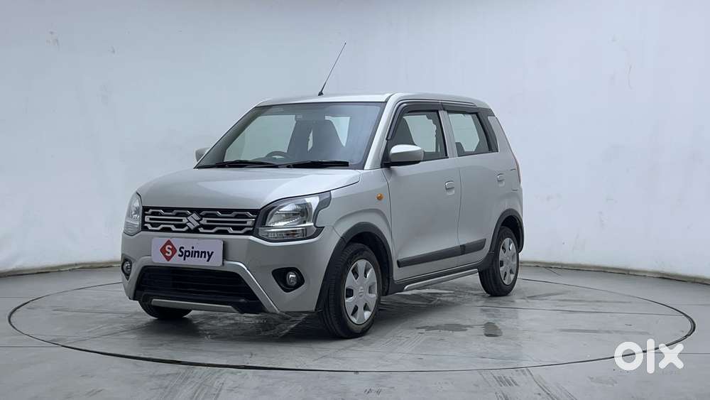 Maruti Suzuki Wagon R 1.0 Vxi Ags, 2024, Petrol