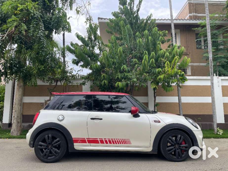 Mini Cooper S, 2020, Petrol