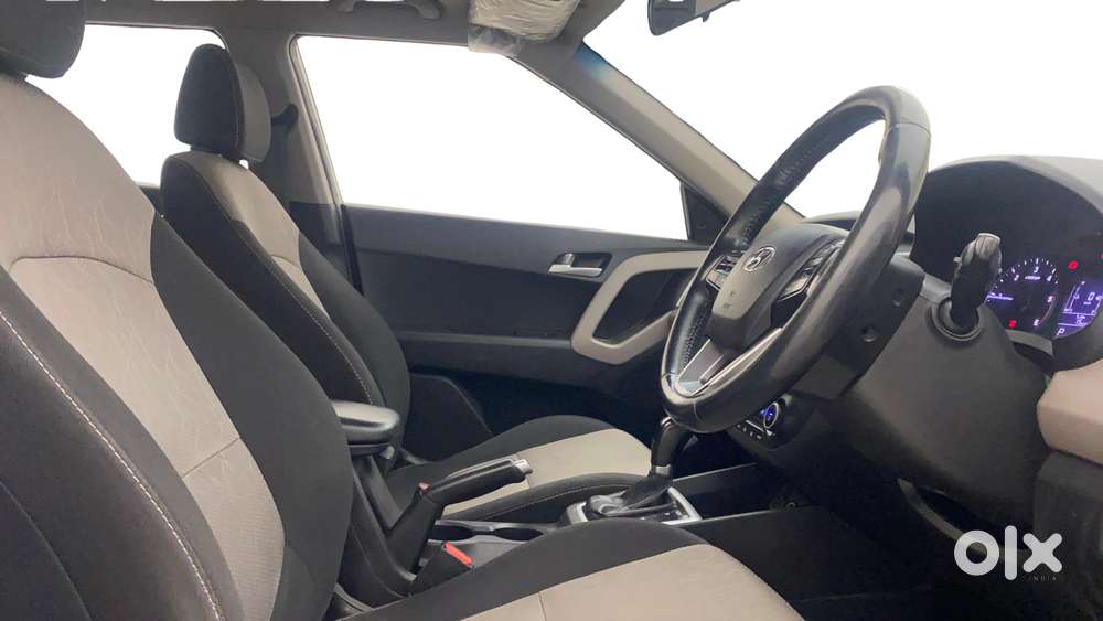 Hyundai Creta 1.6 Sx Automatic Diesel, 2019, Diesel