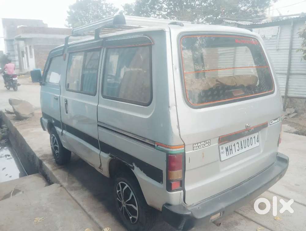 Maruti Suzuki Omni 2010 Cng & Hybrids 100000 Km Driven