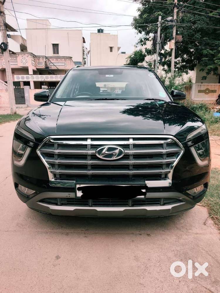 Hyundai Creta 1.6 Sx Automatic, 2020, Diesel