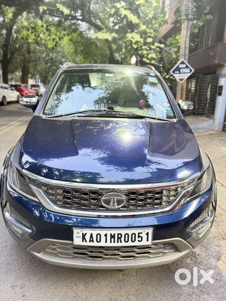 Tata Hexa 2.2 Xt 4x2 7 Str, 2018, Diesel