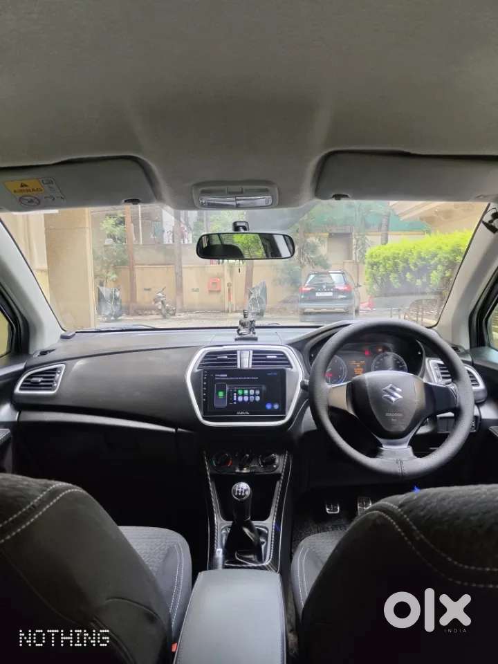Maruti Suzuki S-cross 1.3 Zeta, 2016, Diesel
