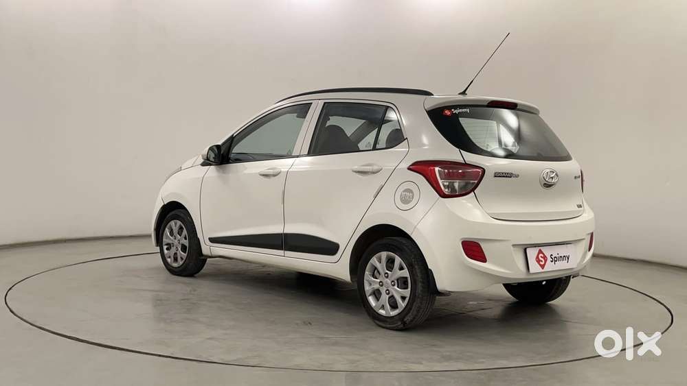 Hyundai Grand I10 1.2 Kappa Sportz, 2015, Petrol