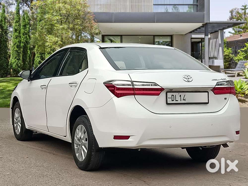 Toyota Corolla Altis 1.8 G, 2017, Petrol