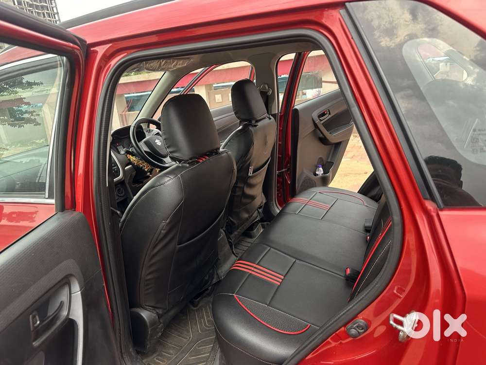 Maruti Suzuki Vitara Brezza Vdi (o), 2020, Diesel
