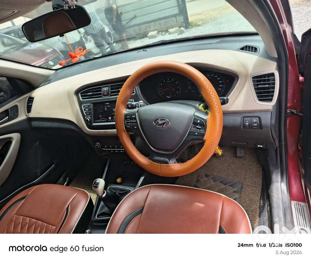 Hyundai Elite I20 1.2 Asta (o) Cvt, 2019, Petrol