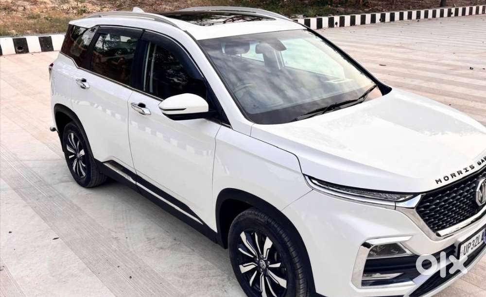 Mg Hector Sharp Diesel Mt, 2019, Diesel