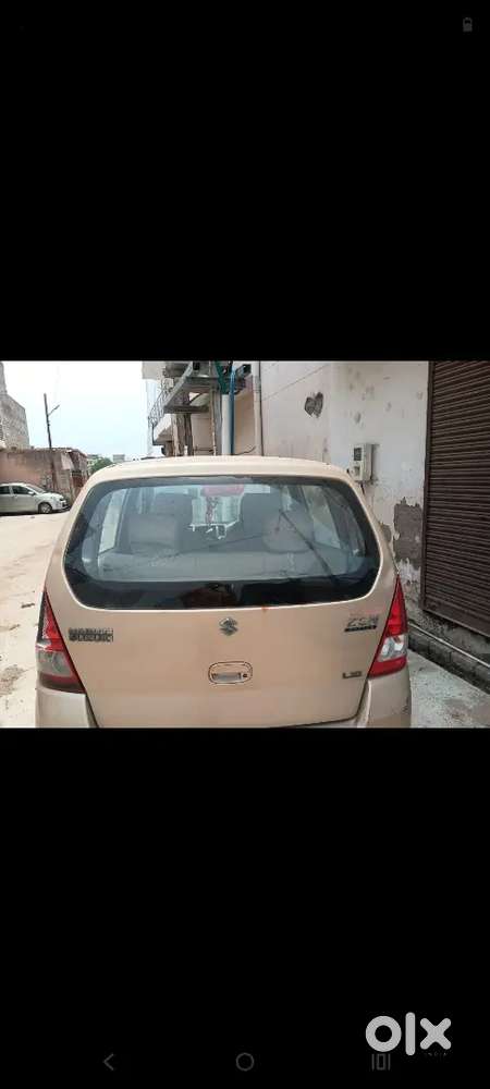Maruti Suzuki Zen Estilo 2009 With 80000 Km Driven