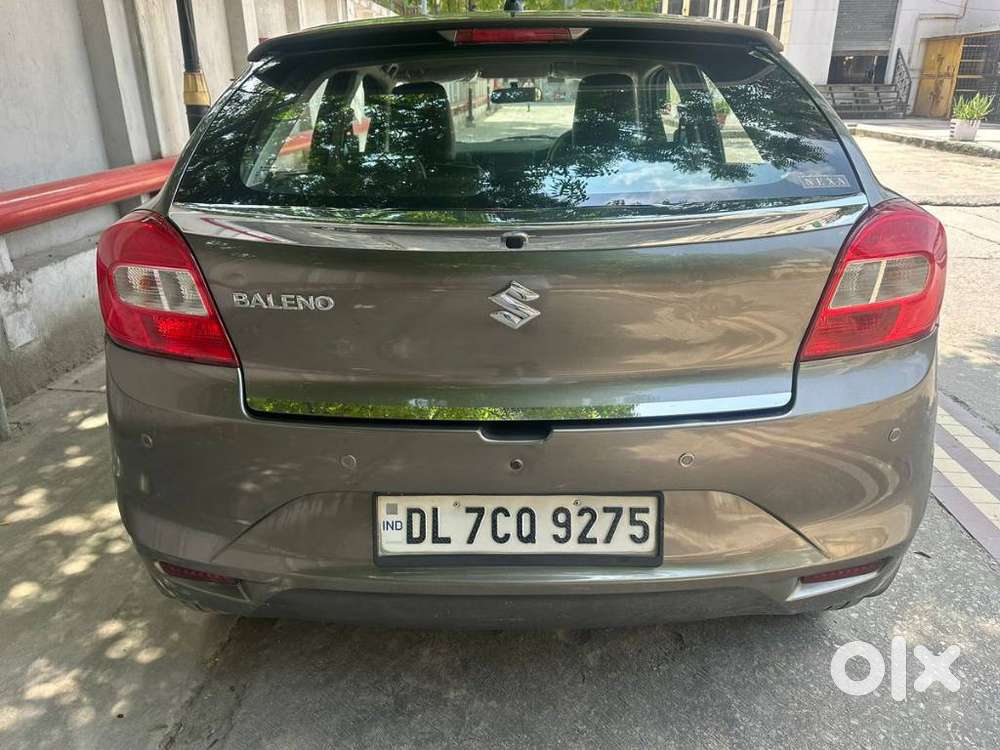 Maruti Suzuki Baleno 1.3 Delta, 2019, Cng & Hybrids