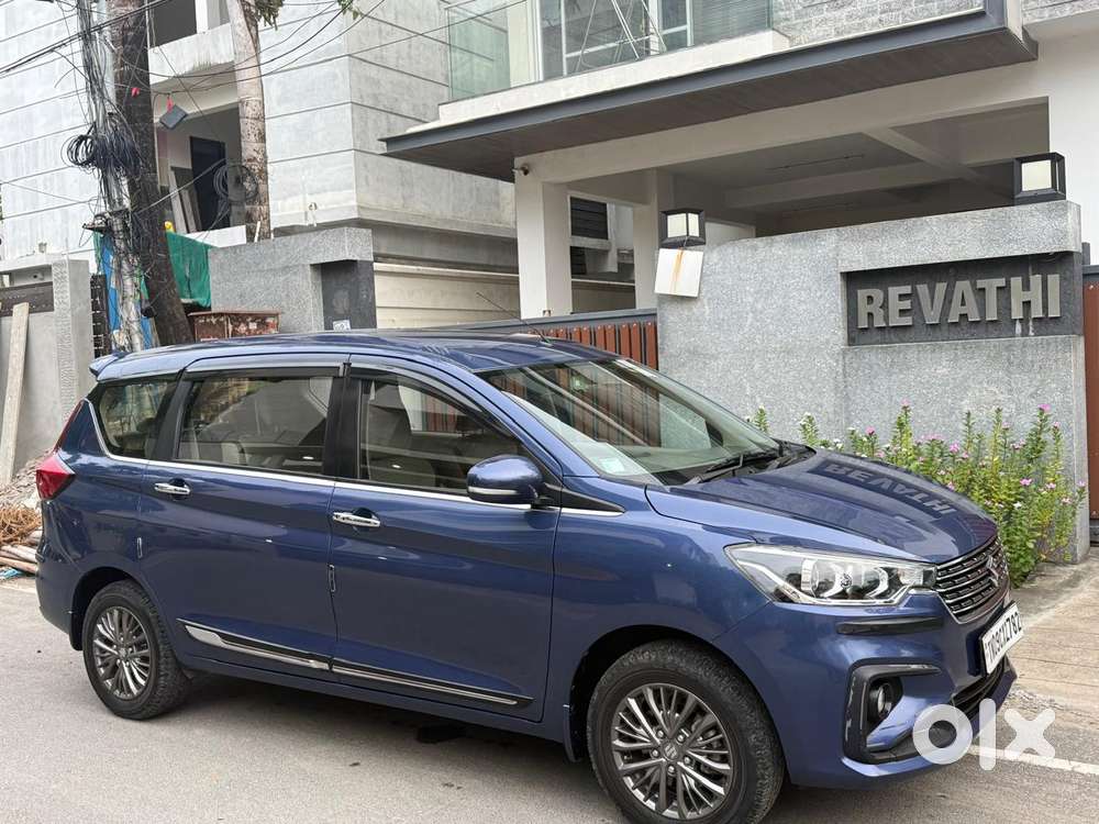 Maruti Suzuki Ertiga Zxi Shvs, 2021, Petrol