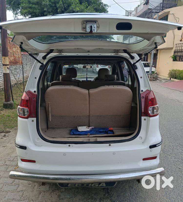 Maruti Suzuki Ertiga Zdi+ Shvs, 2018, Diesel