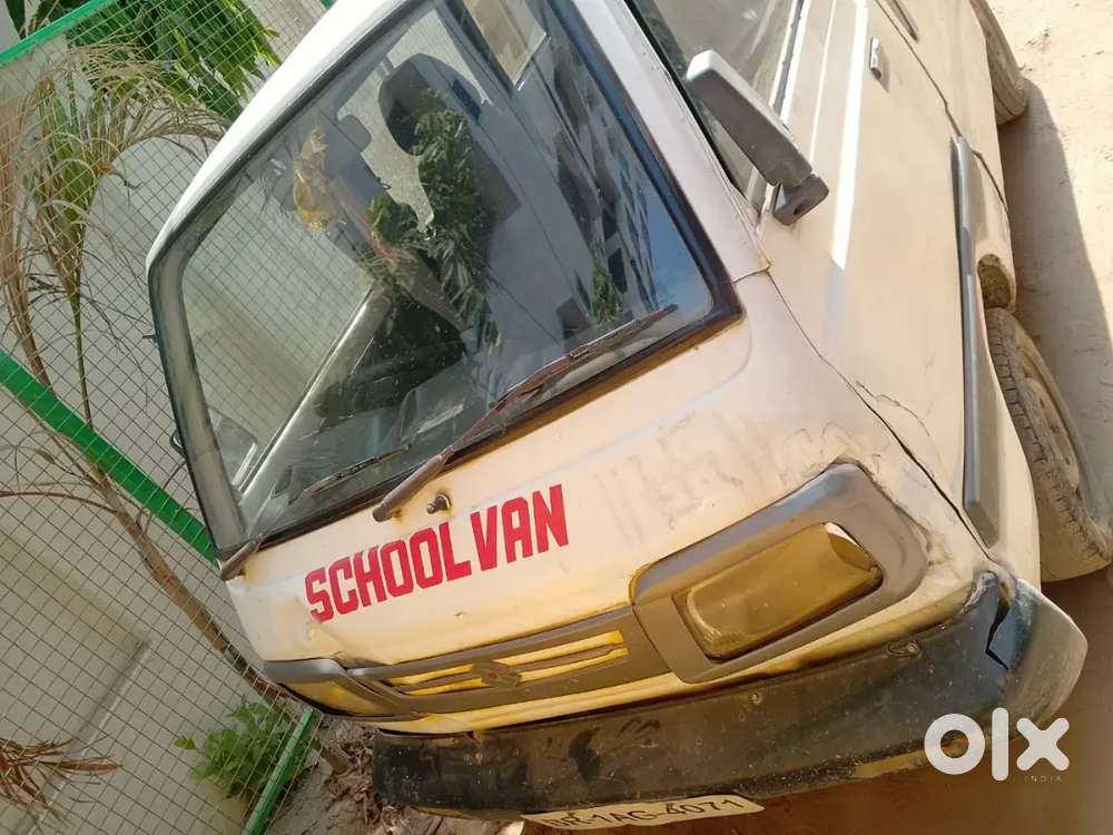 Omni Van Urgent Sale