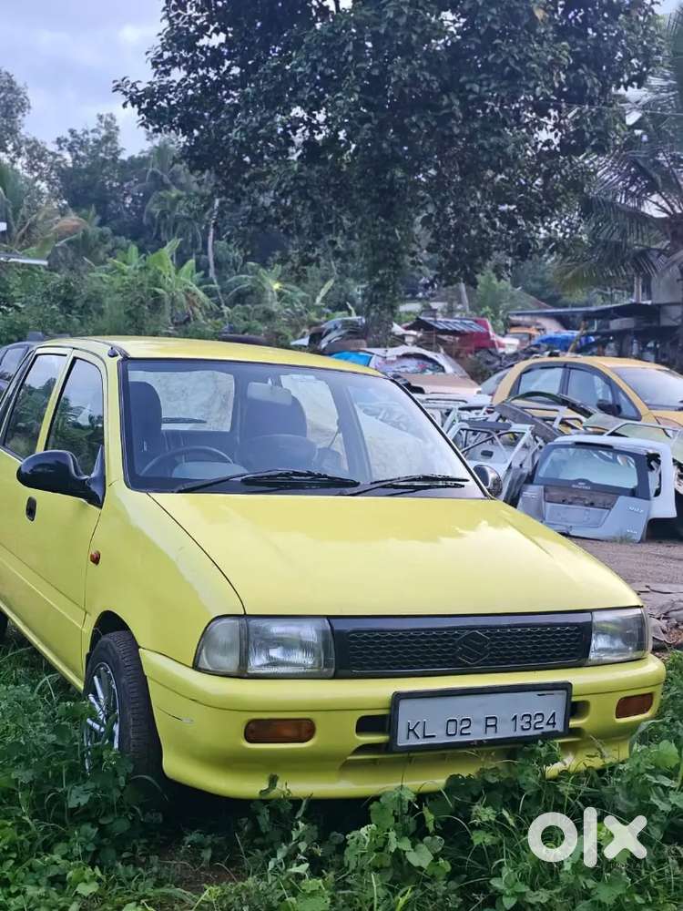 Maruti Suzuki  Zen