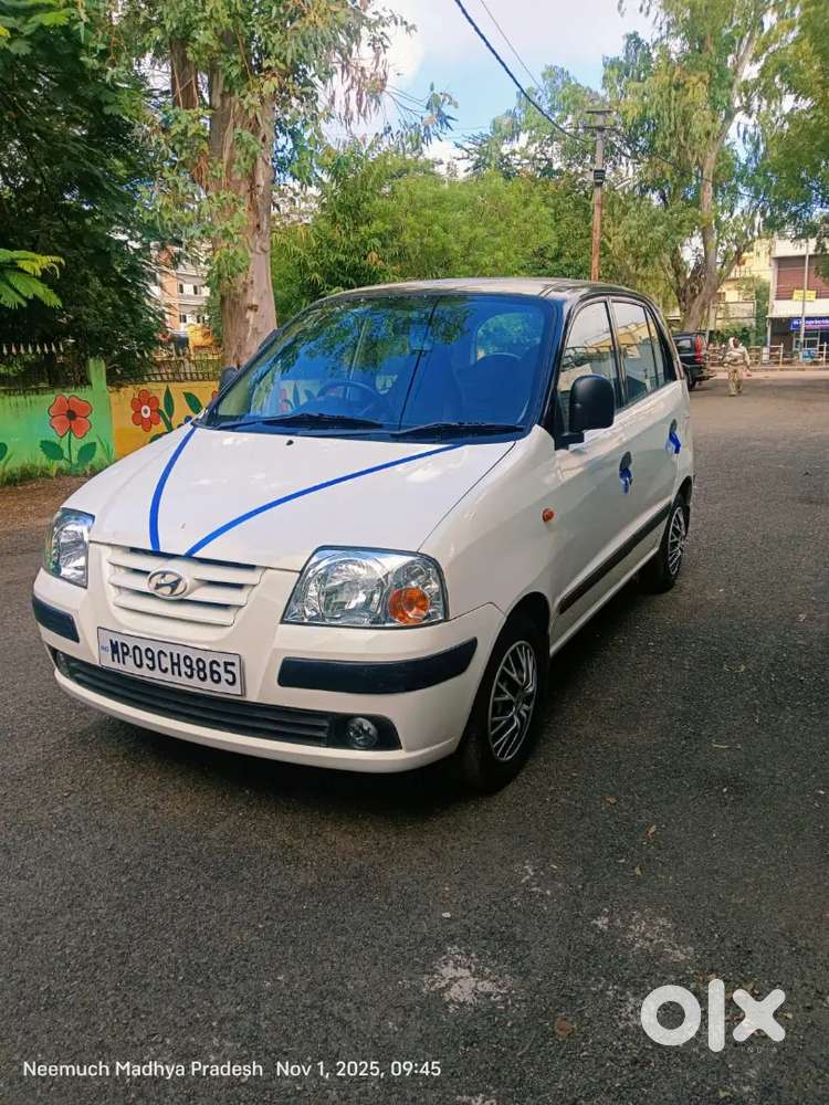 Hyundai Santro 2011 Petrol