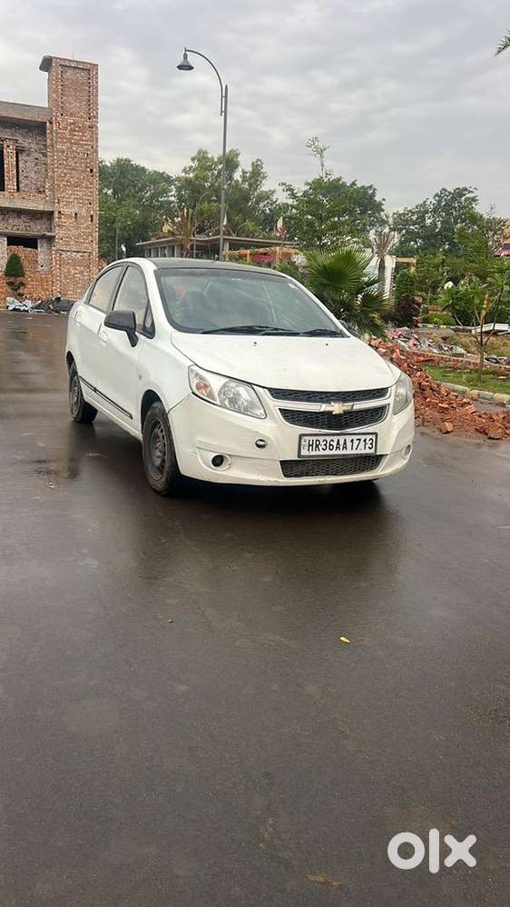 Chevrolet Sail 2016 Diesel 86000 Km Driven
