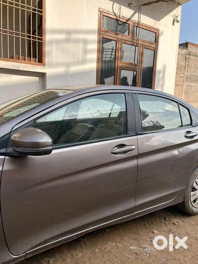 Honda City 2014