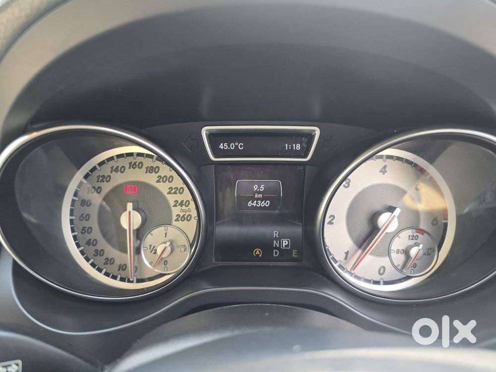 Mercedes-benz Gla 200, 2014, Diesel