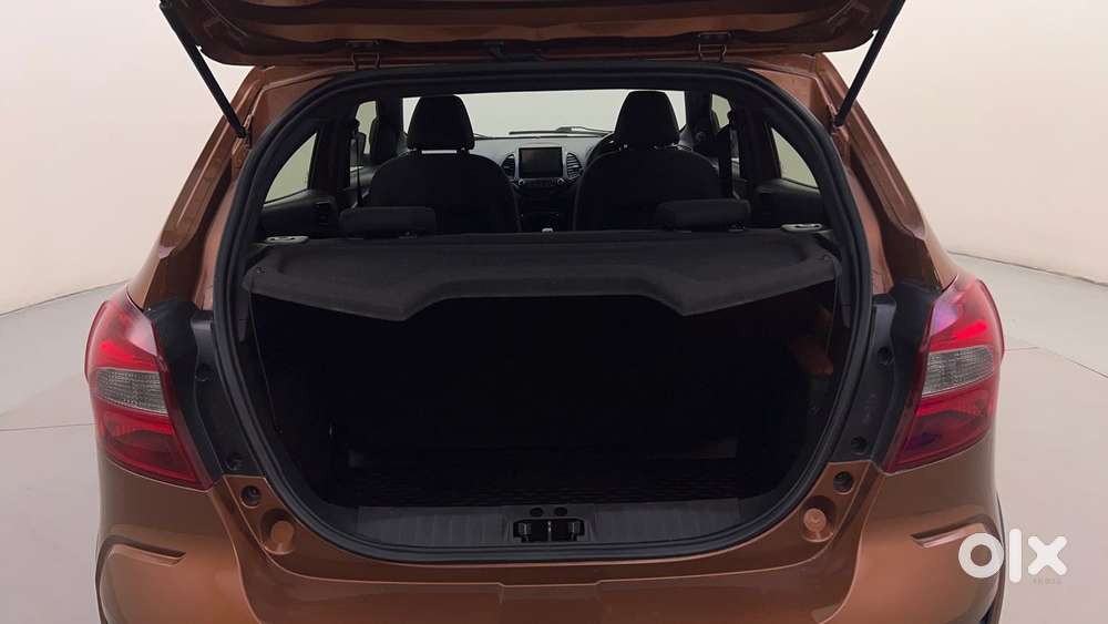 Ford Freestyle Titanium Plus Petrol, 2020, Petrol