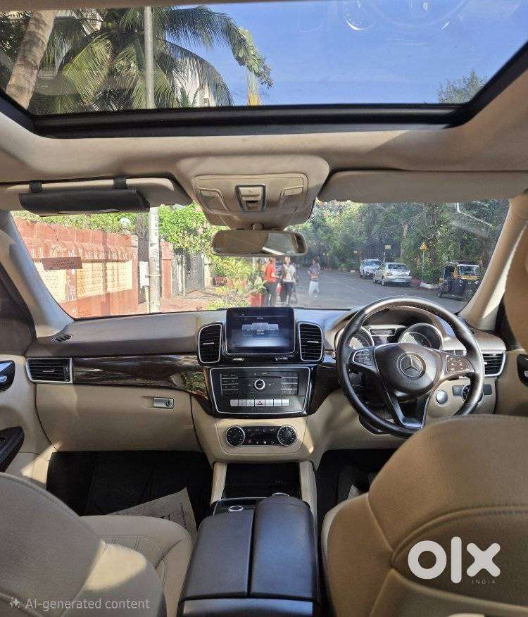 Mercedes-benz Gle Class 2.1 250d 4matic, 2019, Diesel