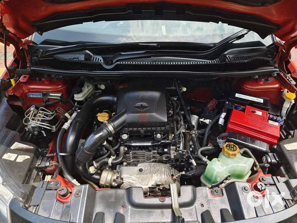 Tata Nexon, 2020, Petrol