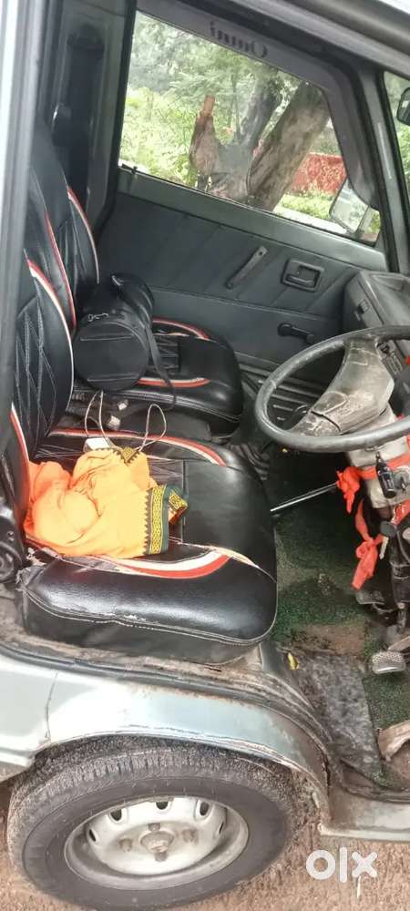 Maruti Suzuki Omni 2002 Petrol Good Condition