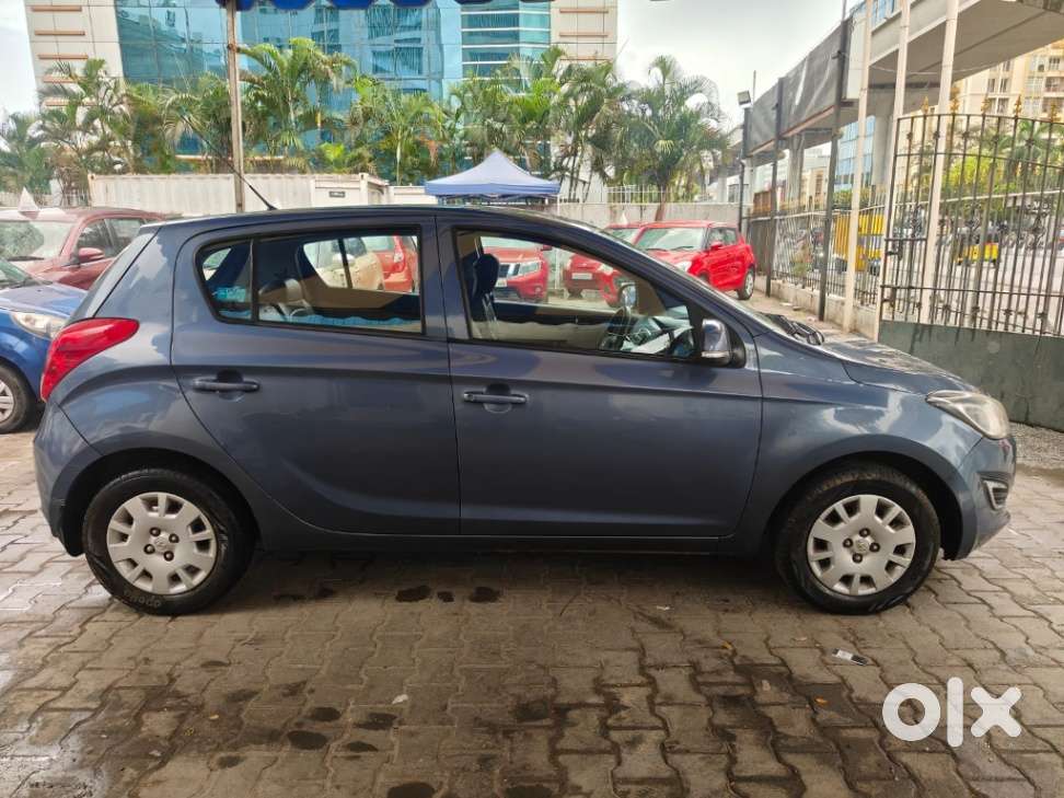 Hyundai I20 2012-2014 Magna, 2014, Petrol