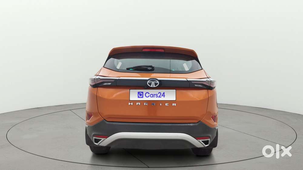 Tata Harrier Xz, 2019, Diesel