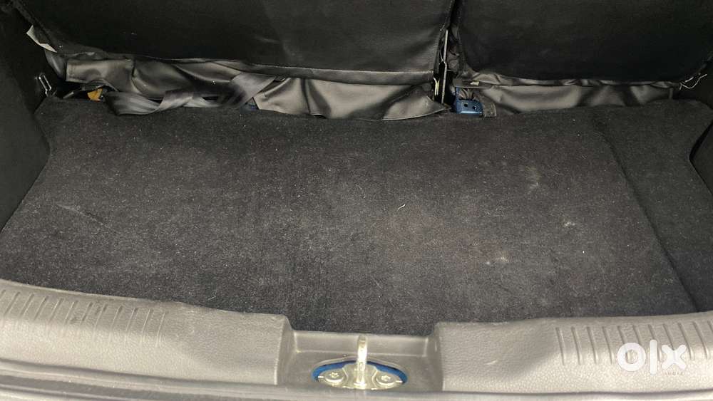 Maruti Suzuki Ignis 1.2 Amt Zeta, 2018, Petrol