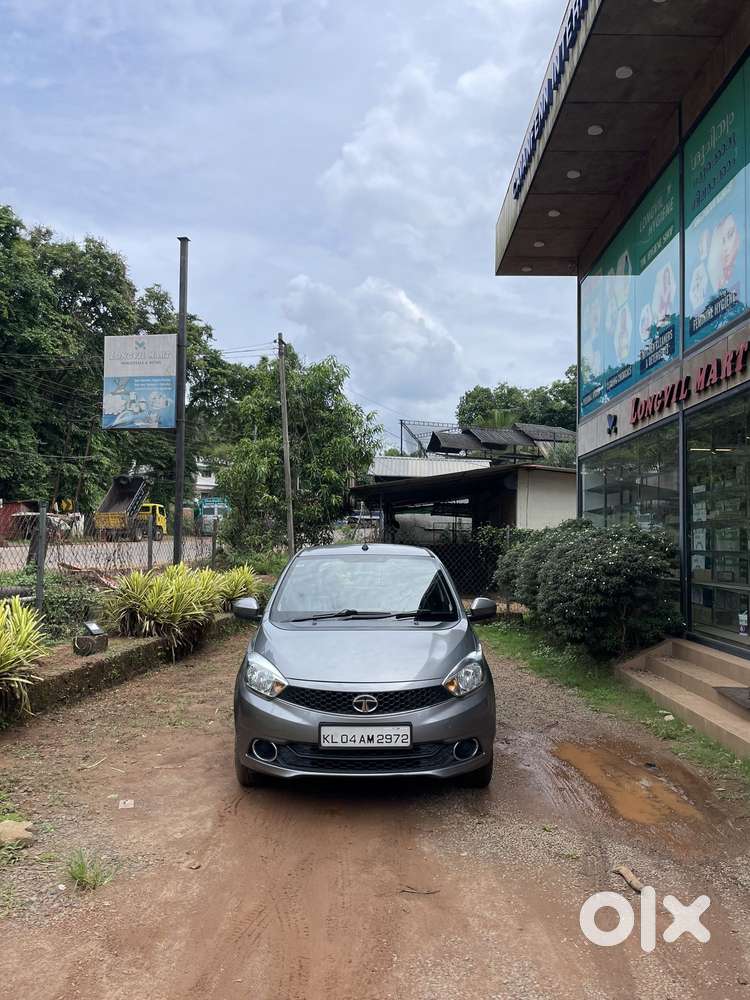 Tata Tiago 1.2 Revotron Xt (o), 2018, Petrol