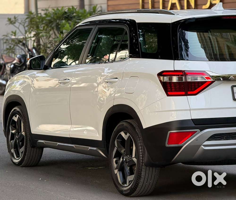 Hyundai Alcazar 1.5 Platinum Diesel Mt 7 Str, 2022, Diesel