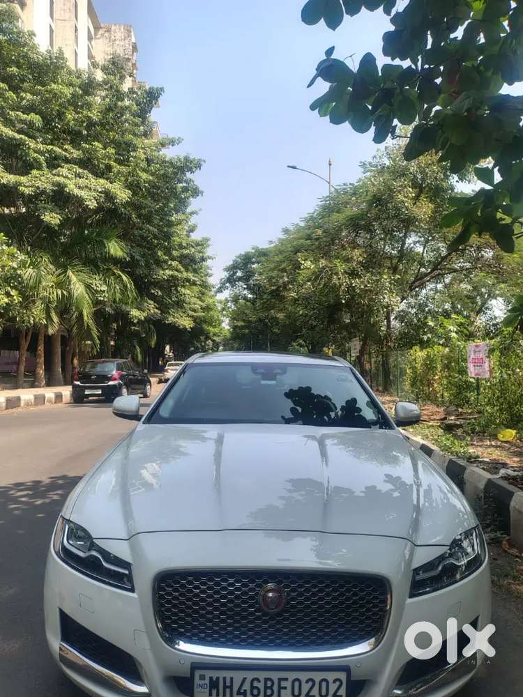 Jaguar Xf Diesel Prestige 2017
