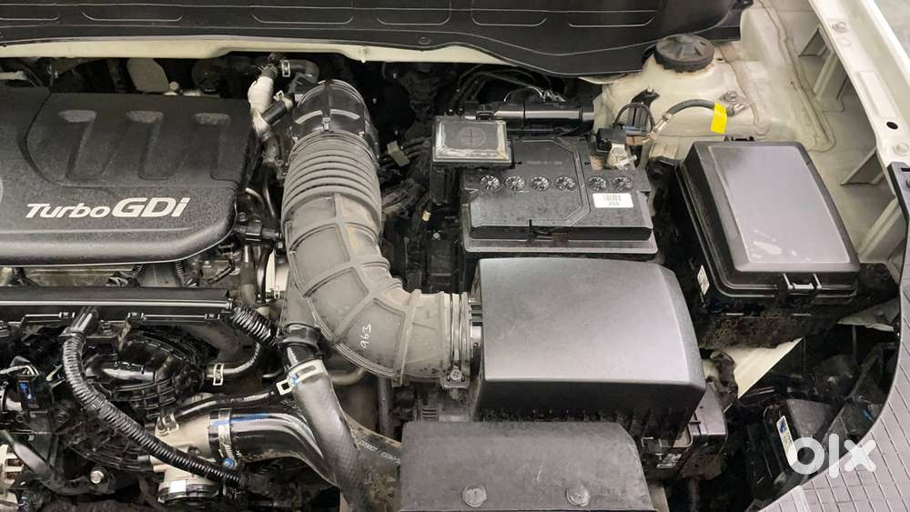 Hyundai Venue 1.0 Sx (o) Turbo Dct, 2024, Petrol