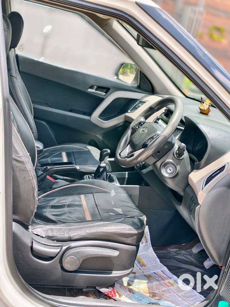 Hyundai Creta 1.4 Crdi S Plus, 2018, Diesel