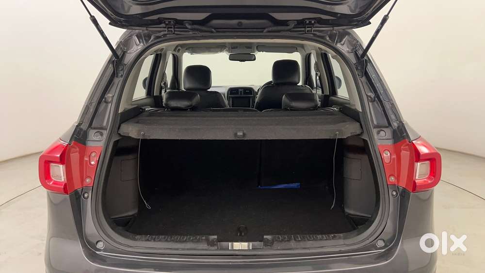 Maruti Suzuki Vitara Brezza 1.5 Zxi Plus, 2021, Petrol