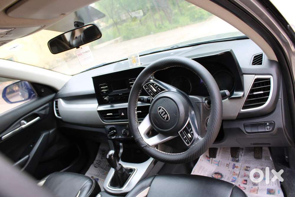 Kia Seltos Htk D, 2019, Diesel