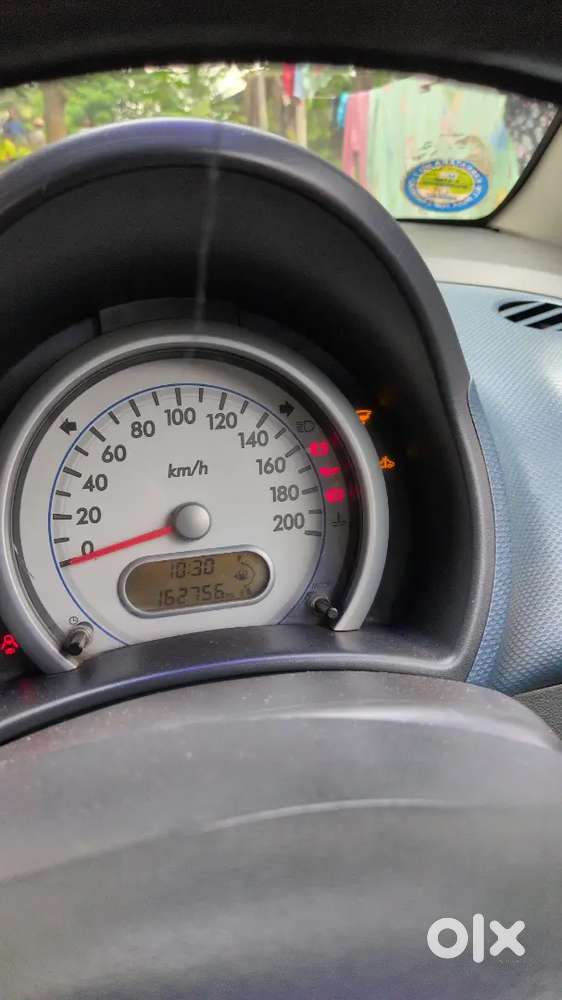 Maruti Suzuki Dzire 2010